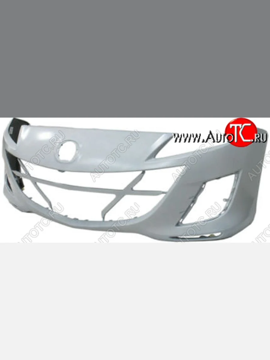 3 {1.6 L} БАМПЕР ПЕРЕДН (Тайвань) ГРУНТ TYG mzx0309-160x  в Воронеже Воронежской области