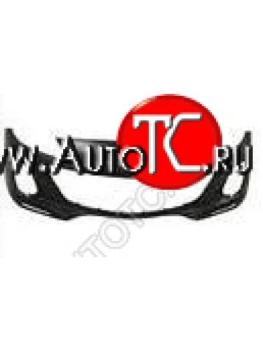 3 БАМПЕР ПЕРЕДН (Тайвань) ГРУНТ TYG mzx0312-161x