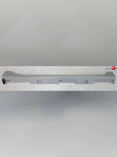 3 (НАКЛАДКА ВНЕШНЯЯ НА ПОРОГ) МОЛДИНГ КУЗОВА ПРАВ (Китай) BODYPARTS mzx0309-541-r