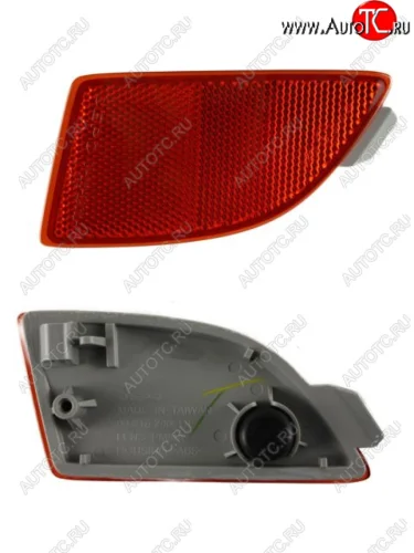 3 ФОНАРЬ-КАТАФОТ ЛЕВ В ЗАДН БАМПЕР (ХЭТЧБЭК) (DEPO) DEPO mzx0309-050-l