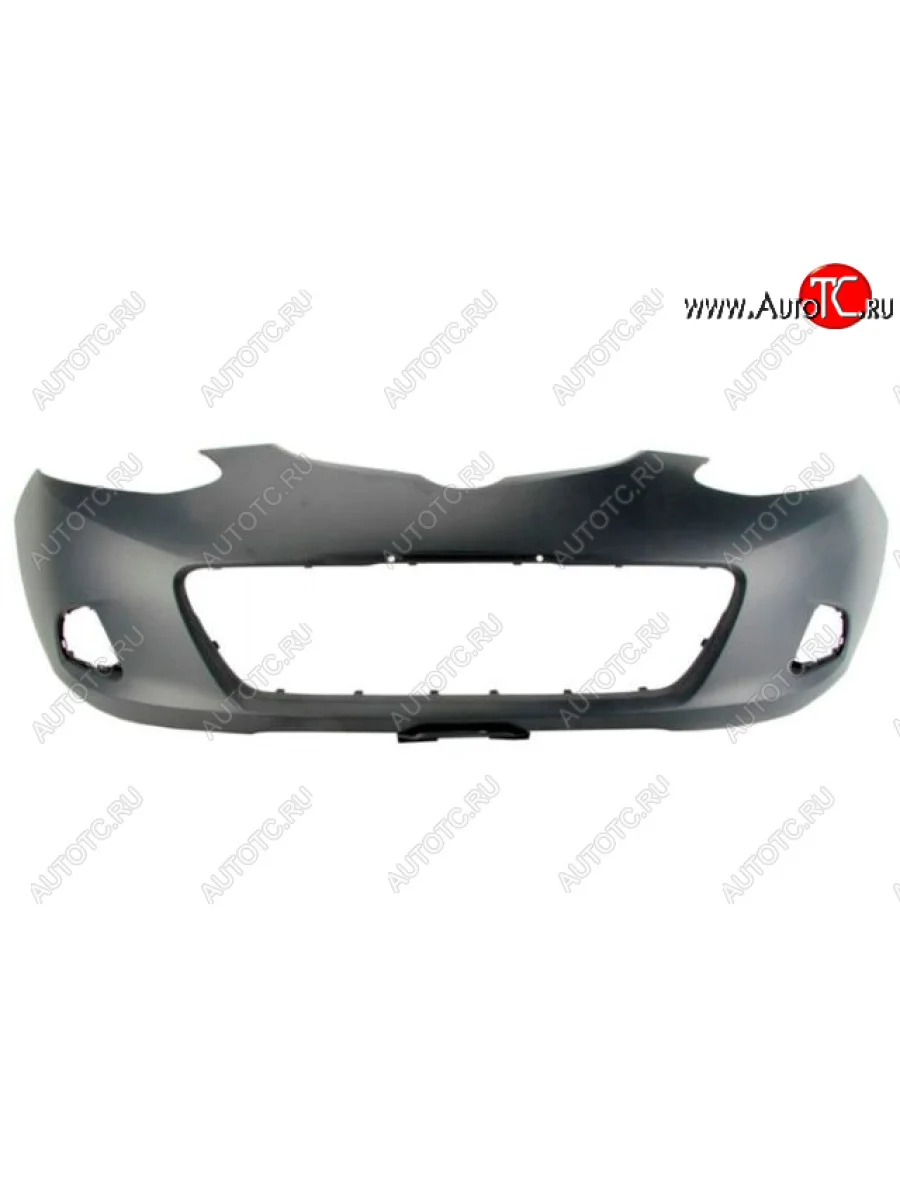 2 БАМПЕР ПЕРЕДН (Тайвань) TYG mzx0207-160  с доставкой в г. Керчь