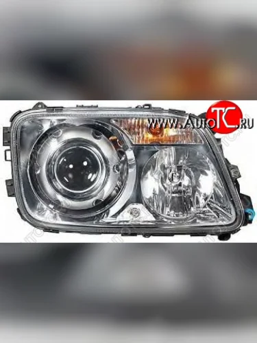 ACTROS ФАРА ЛЕВ (КСЕНОН) (DEPO) DEPO mdact08-001-l