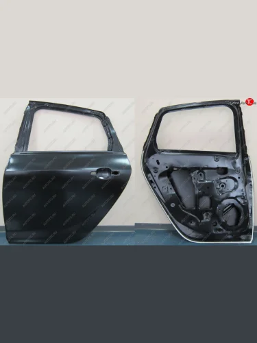 ASTRA ДВЕРЬ ЗАДН ЛЕВ (СЕДАН) (ХЭТЧБЭК) (Китай) BODYPARTS opast09-521-l