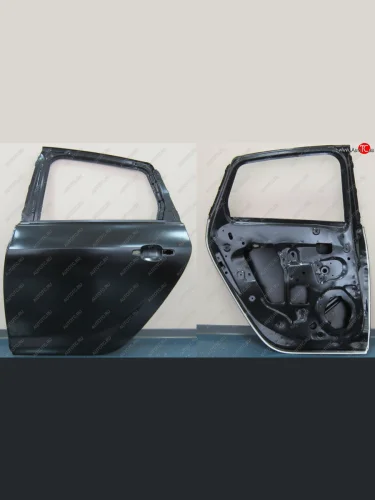 ASTRA ДВЕРЬ ЗАДН ПРАВ (СЕДАН) (ХЭТЧБЭК) (Китай) BODYPARTS opast09-521-r