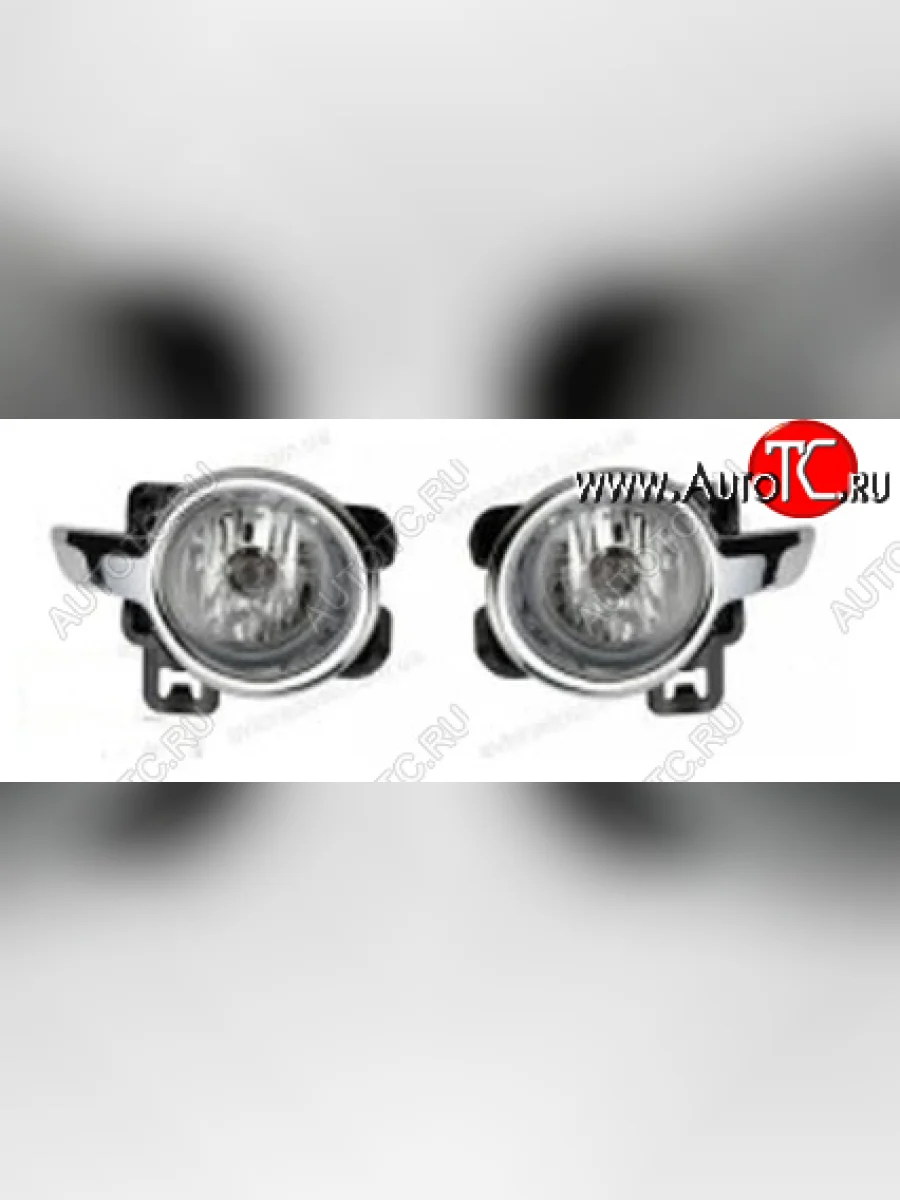 208 ФАРА ПРОТИВОТУМ Л+П (КОМПЛЕКТ) С ПРОВОДК , КНОПКОЙ , РЕШЕТК БАМПЕРА ХРОМ DLAA pg20812-070-n  в Воронеже Воронежской области