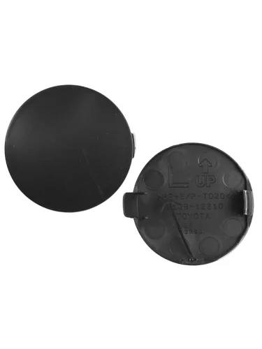 Заглушка под крюк Toyota Auris 09-12 (Спереди Слева) TOYOTA 52128-12906