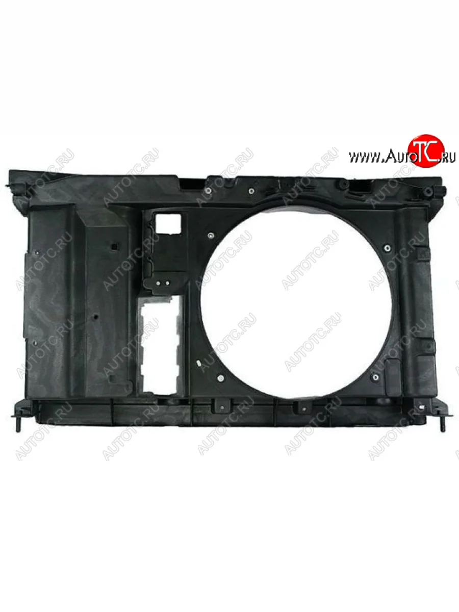 307 {+ CT C4 05-} СУППОРТ РАДИАТОРА ПКОНДИЦ (Тайвань) ПЛАСТИК TYG pg30701-381p  в Керчи Республика Крым