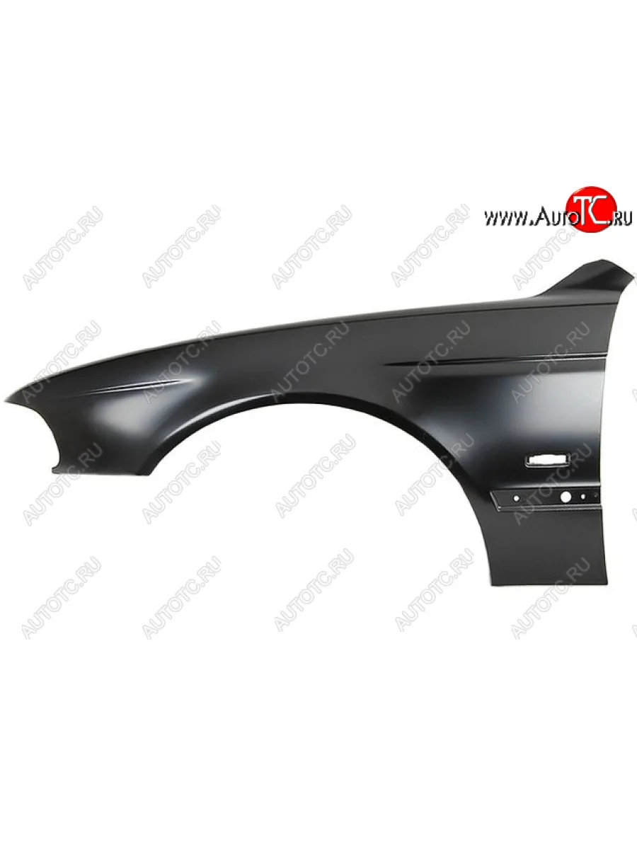 Переднее левое крыло (под повторитель) TYG BMW 5 серия E39 универсал дорестайлинг (1995-2000) (неокрашенное)  в Керчи Республика Крым