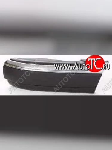 BLAZER БОКОВИНА БАМПЕРА ПЕРЕДН ЛЕВ С ХРОМ МОЛДИНГ (Тайвань) ЧЕРН TYG cvblz95-200b-l