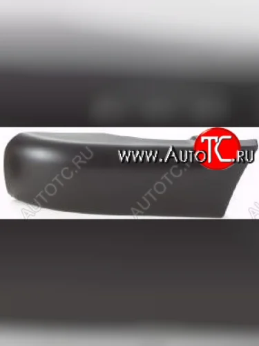 BLAZER БОКОВИНА БАМПЕРА ПЕРЕДН ЛЕВ (Тайвань) ГРУНТ API cvblz95-201x-l