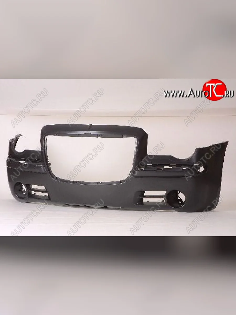 300C БАМПЕР ПЕРЕДН (Тайвань) ГРУНТ ЧЕРН TYG cr30c05-160xb  в Воронеже Воронежской области