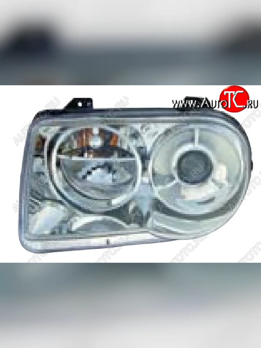 300C {с опцией задержки} ФАРА ЛЕВ (КСЕНОН) (EAGLE EYES) ХРОМ EAGLE EYES cr30c05-003h-l  в Воронеже Воронежской области