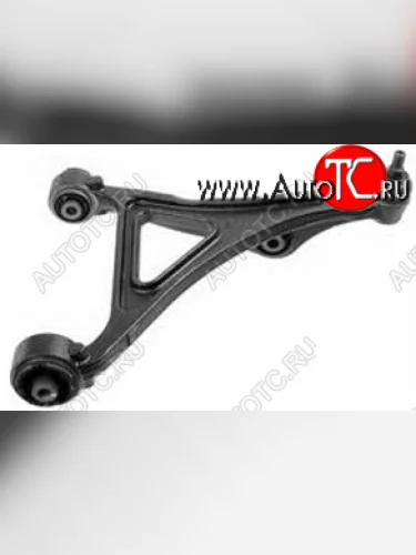 300C {DODGE CHARGER 06-11  MAGNUM 05-08  AWD} РЫЧАГ ПЕРЕДН ПОДВЕСКИ ПРАВ НИЖН (Тайвань) SH cr30c05-811-r