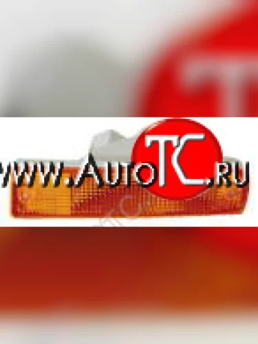 4 RUNNER УКАЗ.ПОВОРОТА НИЖН ЛЕВ В БАМПЕР (DEPO) ЖЕЛТ DEPO ty4rn92-040y-l