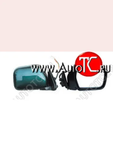 4 RUNNER ЗЕРКАЛО ПРАВ ЭЛЕКТР С ПОДОГРЕВ (Китай) ХРОМ BODYPARTS ty4rn89-450h-r