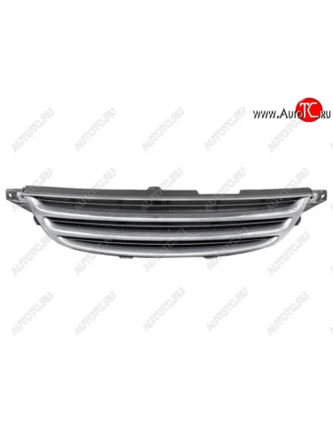 AVENSIS РЕШЕТКА РАДИАТОРА ХРОМ-ЧЕРН BODYPARTS tyave97-100hb