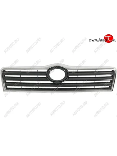 AVENSIS РЕШЕТКА РАДИАТОРА (Тайвань) ХРОМ-ЧЕРН BODYPARTS tyave03-100hb