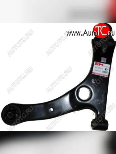 AVENSIS РЫЧАГ ПЕРЕДН ПОДВЕСКИ ЛЕВ НИЖН С ШАРОВ ОПОР С 2 САЛЕЙНТ-БЛОК (Тайвань) SH tyave03-811-l