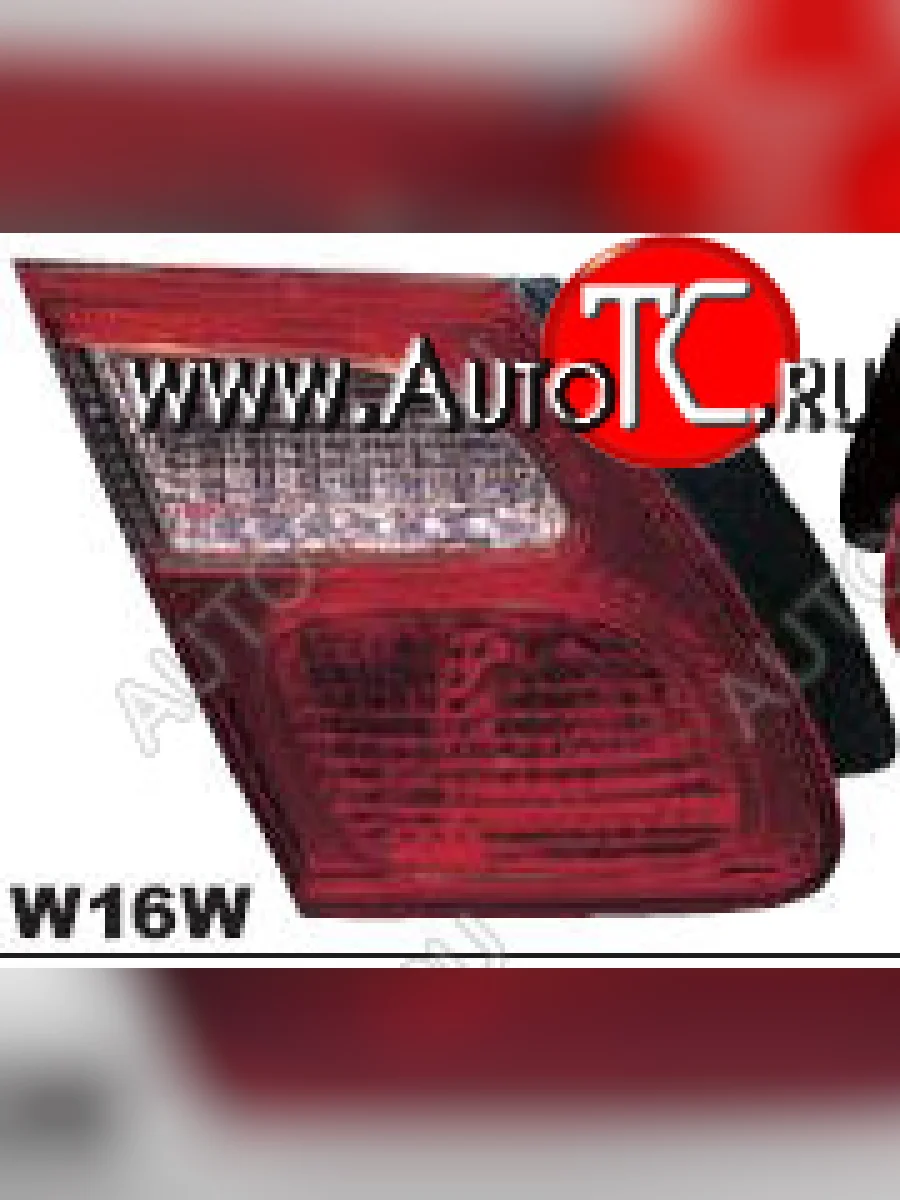 ALMERA {+ N16E (02- )SUNNY  (00-01)} ФОНАРЬ ЗАДН ВНУТРЕН ЛЕВ (СЕДАН) (DEPO) DEPO nnalm00-750-l  в Воронеже Воронежской области