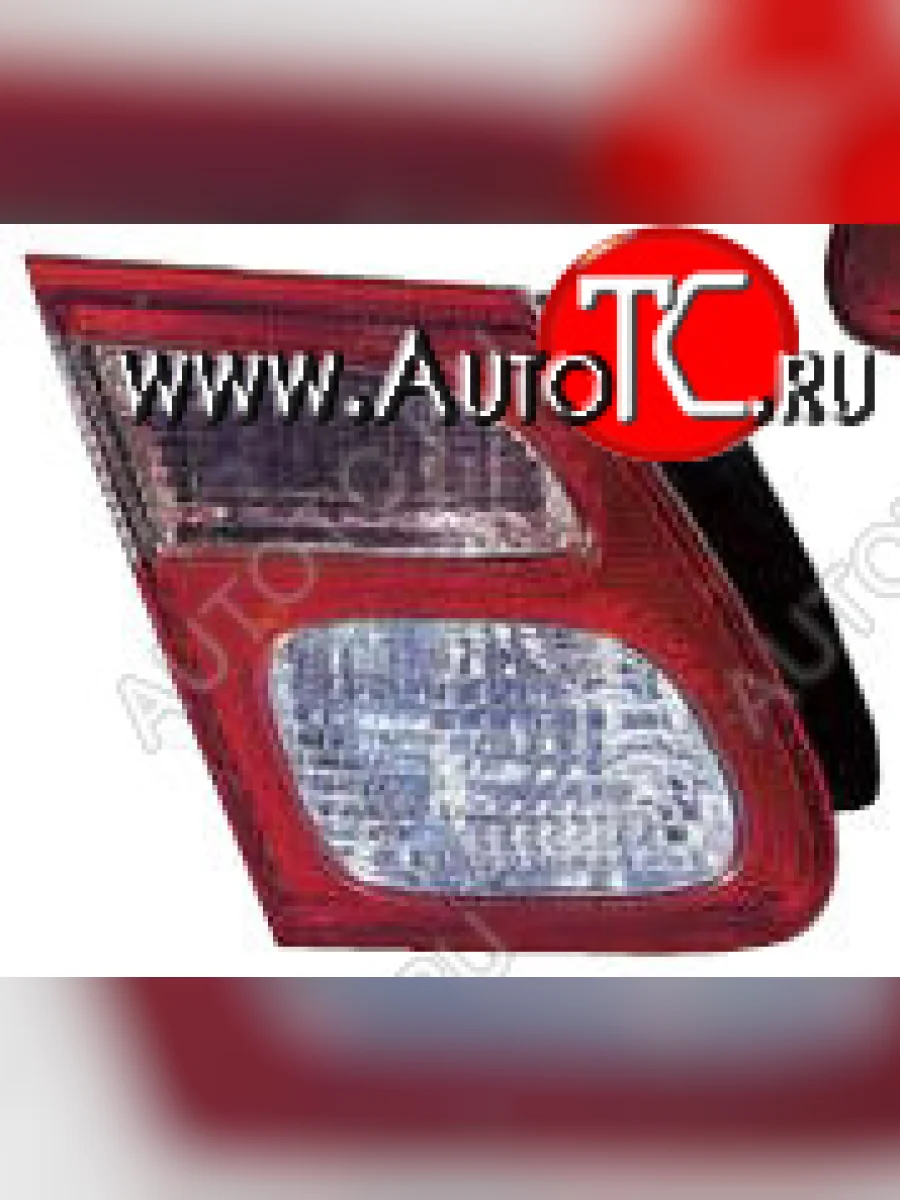 ALMERA {+ N16E (02- )SUNNY  (00-01) (ПРАВЫЙ РУЛЬ)} ФОНАРЬ ЗАДН ВНУТРЕН ЛЕВ (СЕДАН) (DEPO) DEPO nnalm00-751-l  в Воронеже Воронежской области