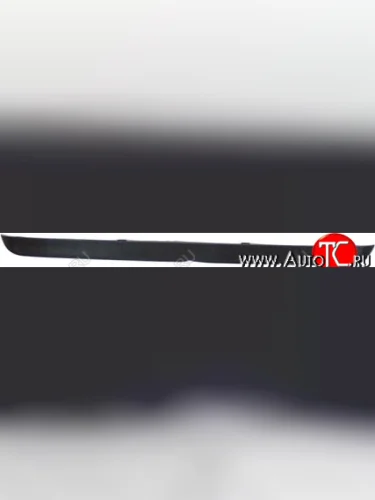 206 СПОЙЛЕР БАМПЕРА ПЕРЕДН (Италия) ЧЕРН R2A pg20698-220b