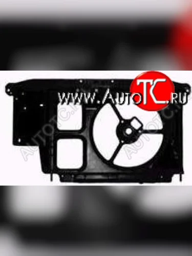 206 ПАНЕЛЬ ПЕРЕДН ПЛАСТИК БЕЗ КОНДИЦ TYG pg20698-360