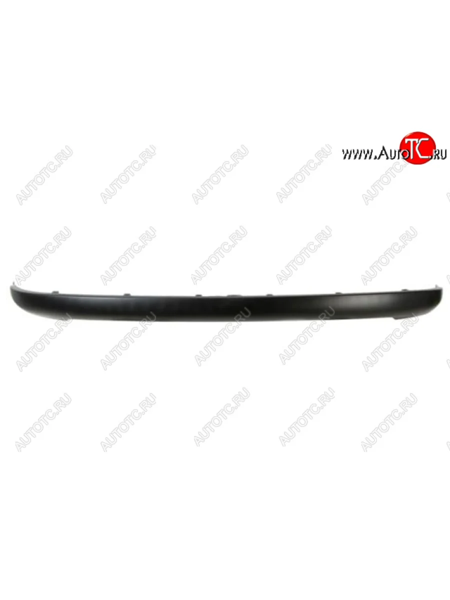 206 МОЛДИНГ БАМПЕРА ЗАДН (Тайвань) ЧЕРН TYG pg20698-660b  в Воронеже Воронежской области