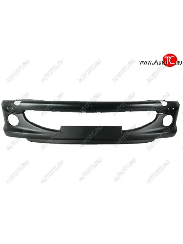 206 БАМПЕР ПЕРЕДН С ОТВ ППРОТИВОТУМ (sport) (Тайвань) ГРУНТ TYG pg20698-162x