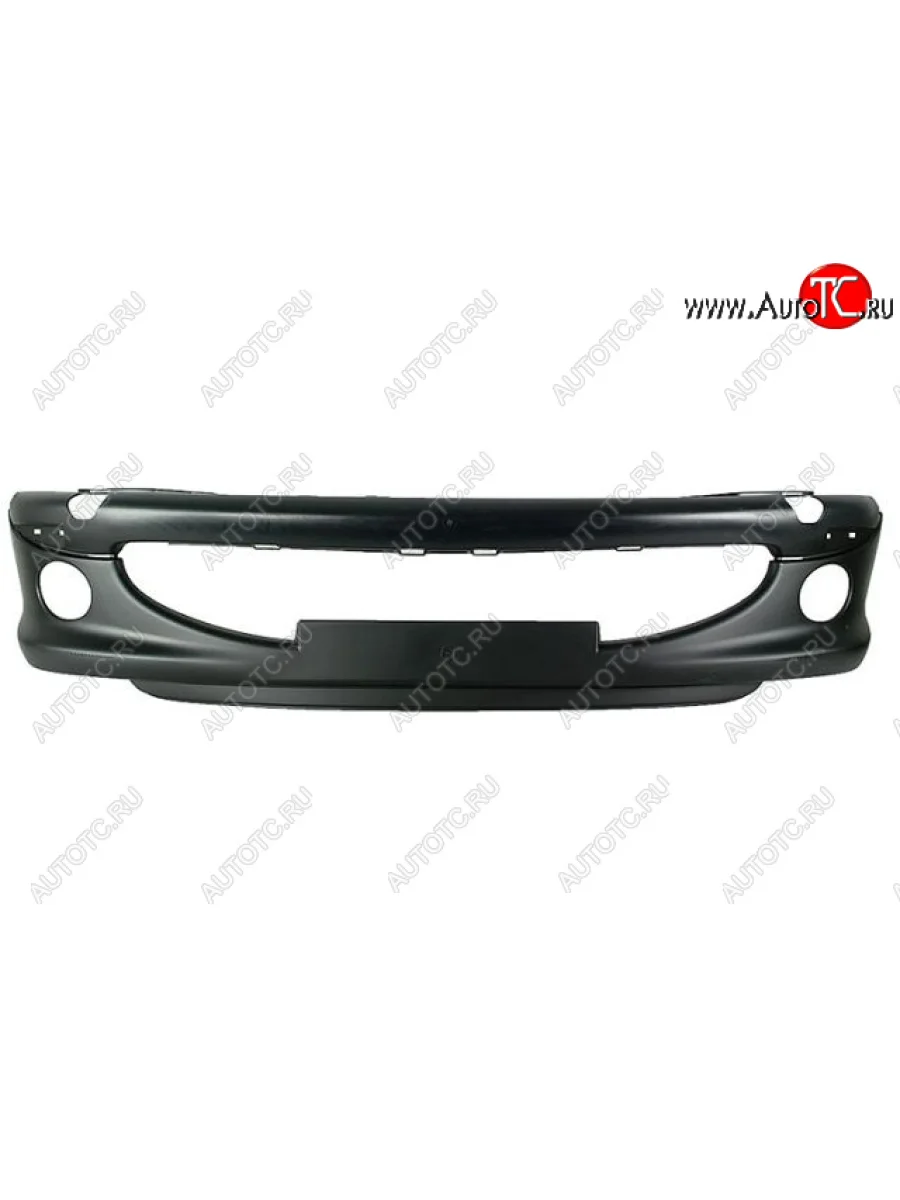 206 БАМПЕР ПЕРЕДН С ОТВ ППРОТИВОТУМ (sport) (Тайвань) ГРУНТ TYG pg20698-162x  в Воронеже Воронежской области