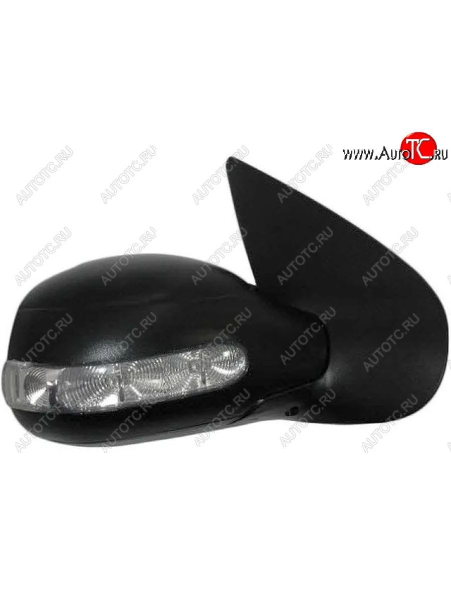 206 ЗЕРКАЛО ПРАВ ЭЛЕКТР С ПОДОГРЕВ С ТЕМПЕР ДАТЧИК , УК.ПОВОР ТЮНИНГ (aspherical) (Тайвань) ГРУНТ VIEWMAX pg20603-451x-r  в Воронеже Воронежской области