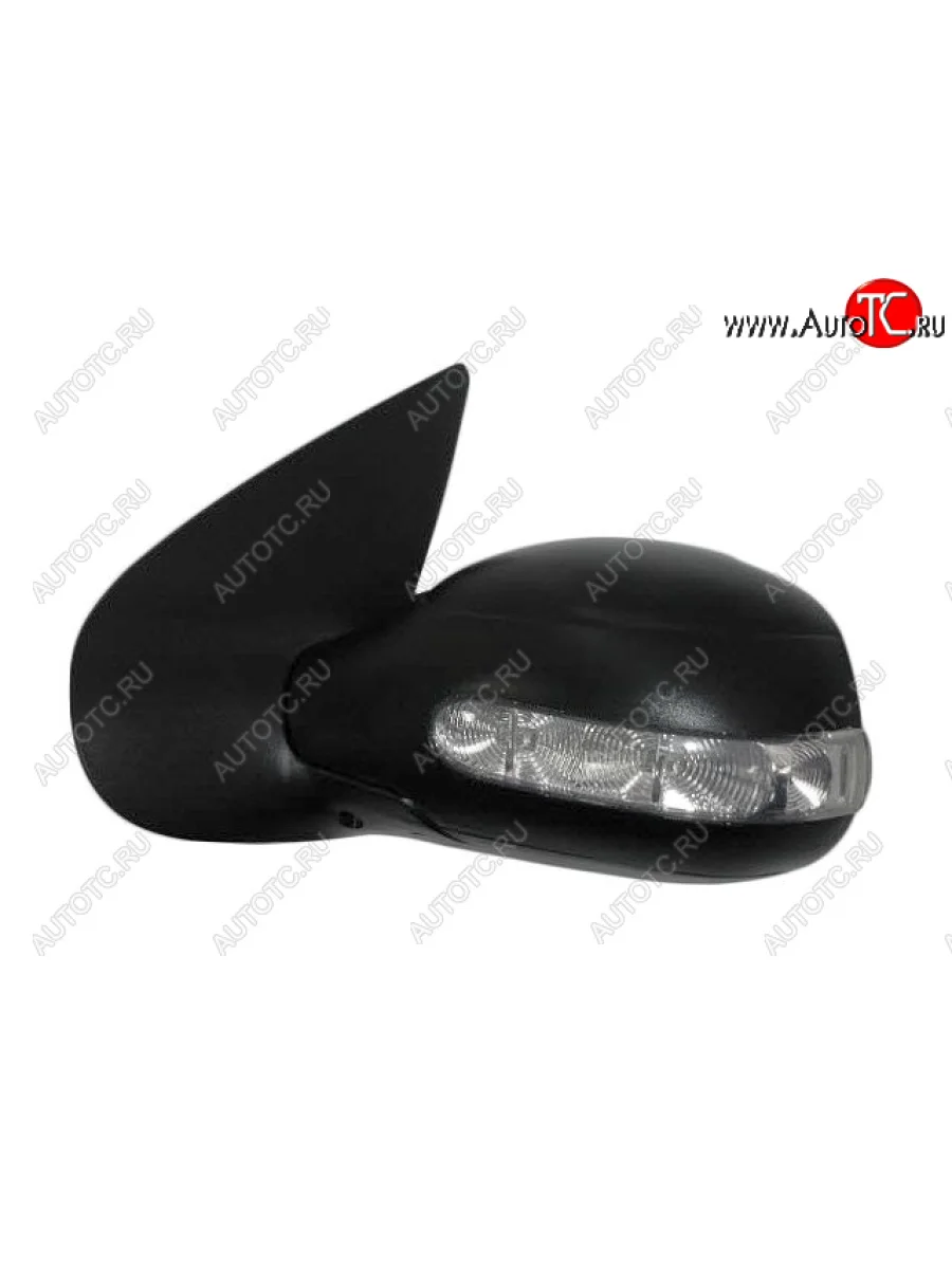 206 ЗЕРКАЛО ЛЕВ МЕХАН С ТРОСИК С УК.ПОВОР ТЮНИНГ (aspherical) (Тайвань) VIEWMAX pg20698-452-l  в Воронеже Воронежской области