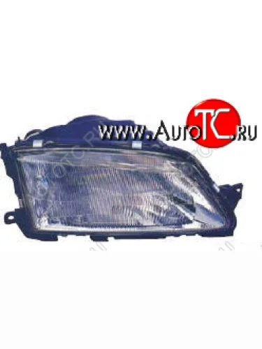 306 ФАРА ПРАВ ОДНОЛАМП (DEPO) DEPO pg30693-000-r
