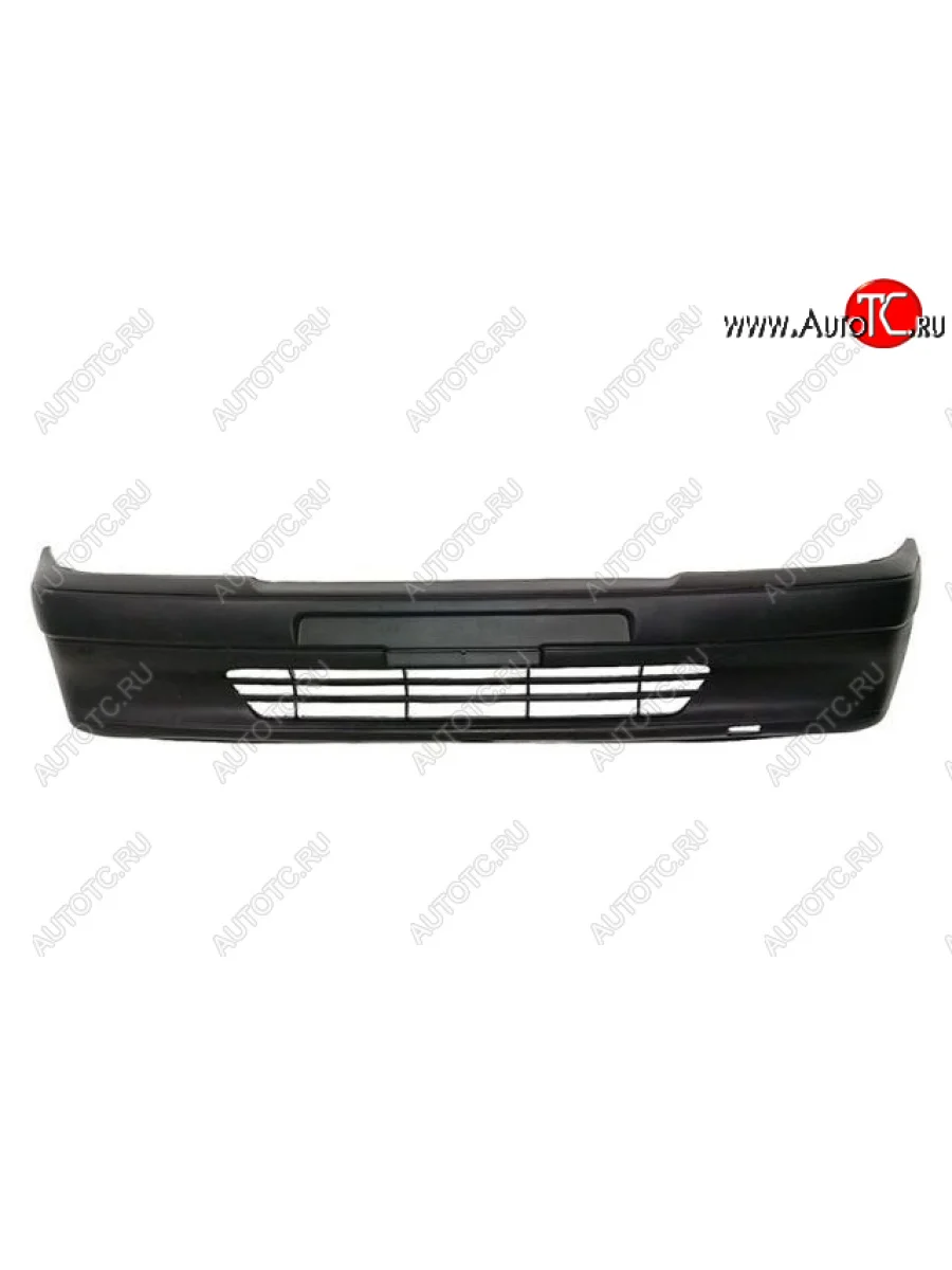306 БАМПЕР ПЕРЕДН БЕЗ ОТВ ППРОТИВОТУМ (Тайвань) ЧЕРН TYG pg30693-160b  в Воронеже Воронежской области