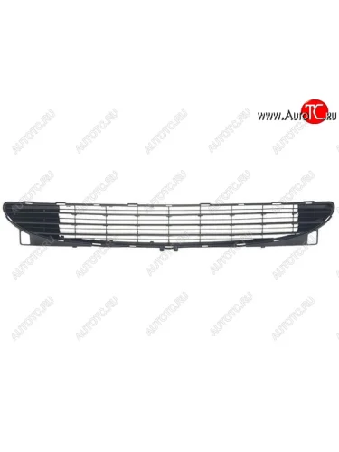 307 РЕШЕТКА БАМПЕРА ПЕРЕДН (Тайвань) ЧЕРН TYG pg30701-190b