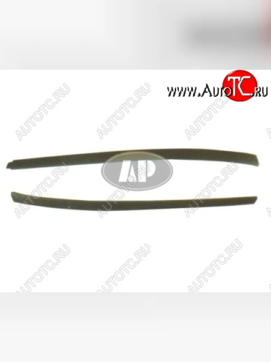 307 СПОЙЛЕР БАМПЕРА ПЕРЕДН ЛЕВ (Тайвань) ЧЕРН TYG pg30701-220b-l  в Воронеже Воронежской области