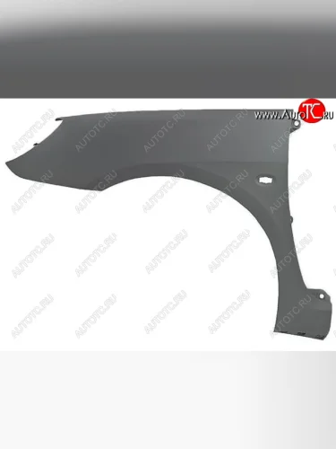 307 КРЫЛО ПЕРЕДН ЛЕВ (Тайвань) ПЛАСТИК TYG pg30701-270p-l