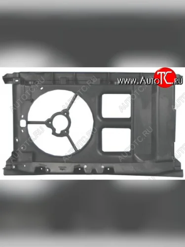 307 СУППОРТ РАДИАТОРА БЕЗ КОНДИЦ (Тайвань) ПЛАСТИК TYG pg30701-380p