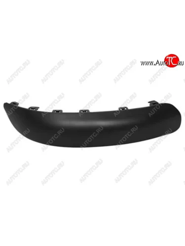 307 МОЛДИНГ БАМПЕРА ЗАДН ЛЕВ (ХЭТЧБЭК) (Тайвань) ЧЕРН API pg30701-660b-l