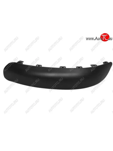 307 МОЛДИНГ БАМПЕРА ЗАДН ПРАВ (ХЭТЧБЭК) (Тайвань) ЧЕРН API pg30701-660b-r