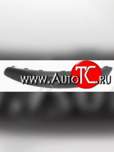 307 МОЛДИНГ БАМПЕРА ЗАДН ЛЕВ (ХЭТЧБЭК) (Тайвань) ГРУНТ TYG pg30701-661x-l