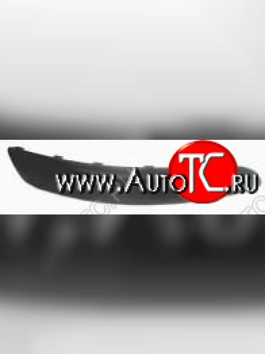 307 МОЛДИНГ БАМПЕРА ЗАДН ПРАВ (ХЭТЧБЭК) (Тайвань) ГРУНТ TYG pg30701-661x-r  в Керчи Республика Крым