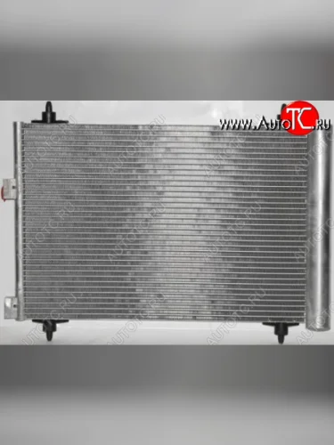 307 КОНДЕНСАТОР КОНДИЦ (см.каталог) BODYPARTS pg30701-931