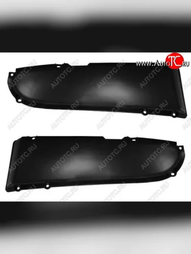 406 ЗАГЛУШКА ПРОТИВОТУМАНКИ Л+П (КОМПЛЕКТ) (Тайвань) API pg40699-210-n