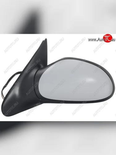 406 ЗЕРКАЛО ЛЕВ ЭЛЕКТР С ПОДОГРЕВ (aspherical) (Тайвань) ГРУНТ VIEWMAX pg40699-450x-l