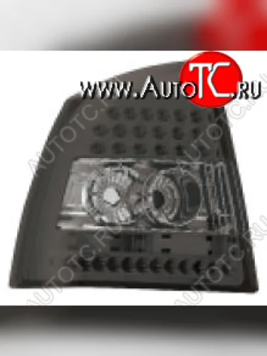 ASTRA ФОНАРЬ ЗАДН ВНЕШН Л+П (КОМПЛЕКТ) (ХЭТЧБЭК) ТЮНИНГ С ДИОД ТОНИР (EAGLE EYES) ВНУТРИ ХРОМ EAGLE EYES opast98-746h-n