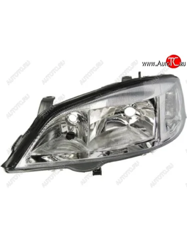 ASTRA ФАРА ЛЕВ ПКОРРЕКТОР (Китай) BODYPARTS opast98-008-l