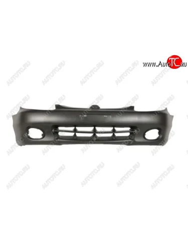 ACCENT БАМПЕР ПЕРЕДН (4 дв) (5 дв) (Тайвань) ЧЕРН TYG hnacc97-161b
