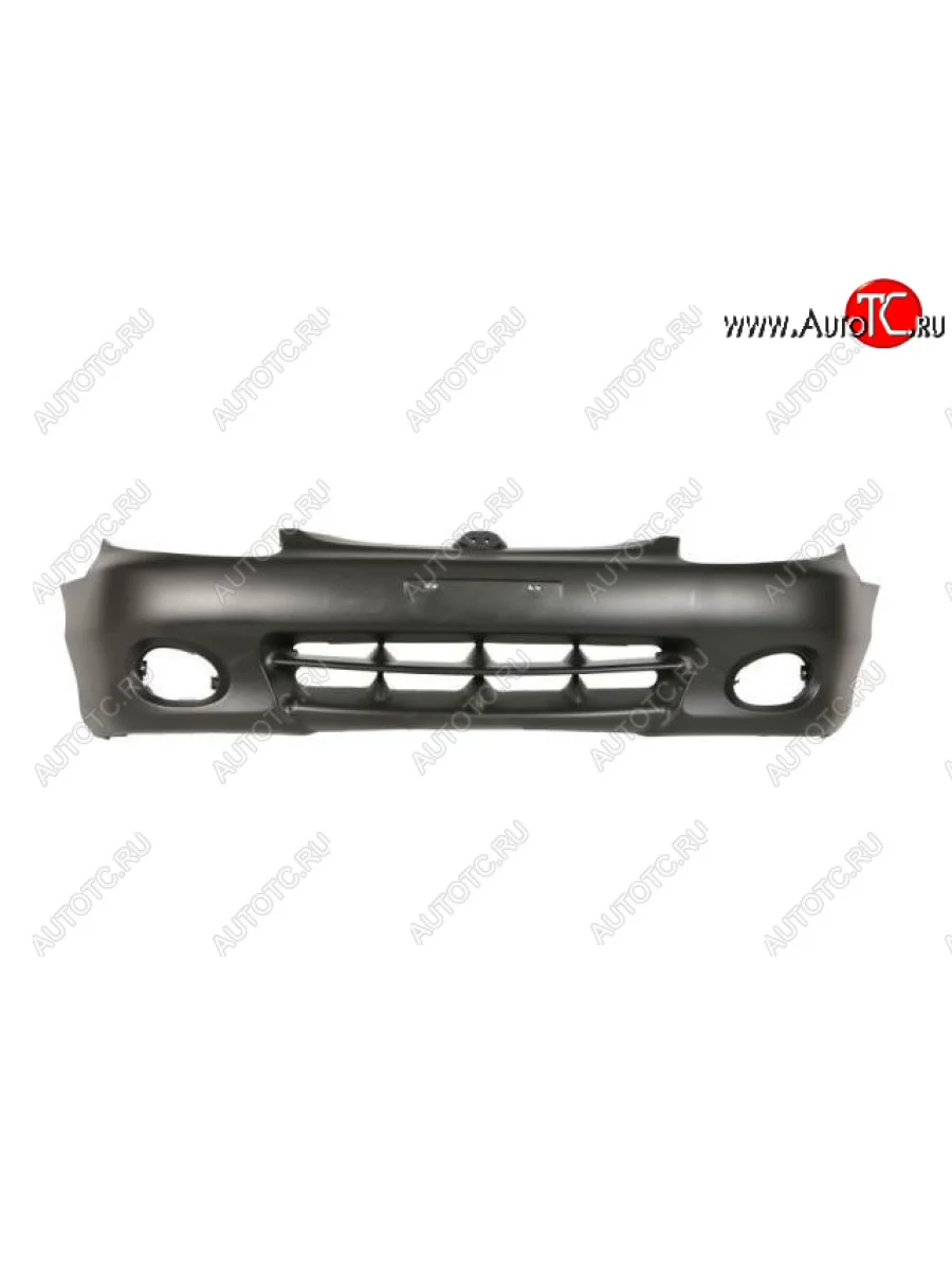 ACCENT БАМПЕР ПЕРЕДН (4 дв) (5 дв) (Тайвань) ЧЕРН TYG hnacc97-161b  в Воронеже Воронежской области