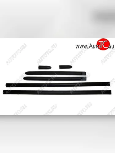 ACCENT МОЛДИНГ КУЗОВА (комплект) (6 шт) BODYPARTS hnacc03-540