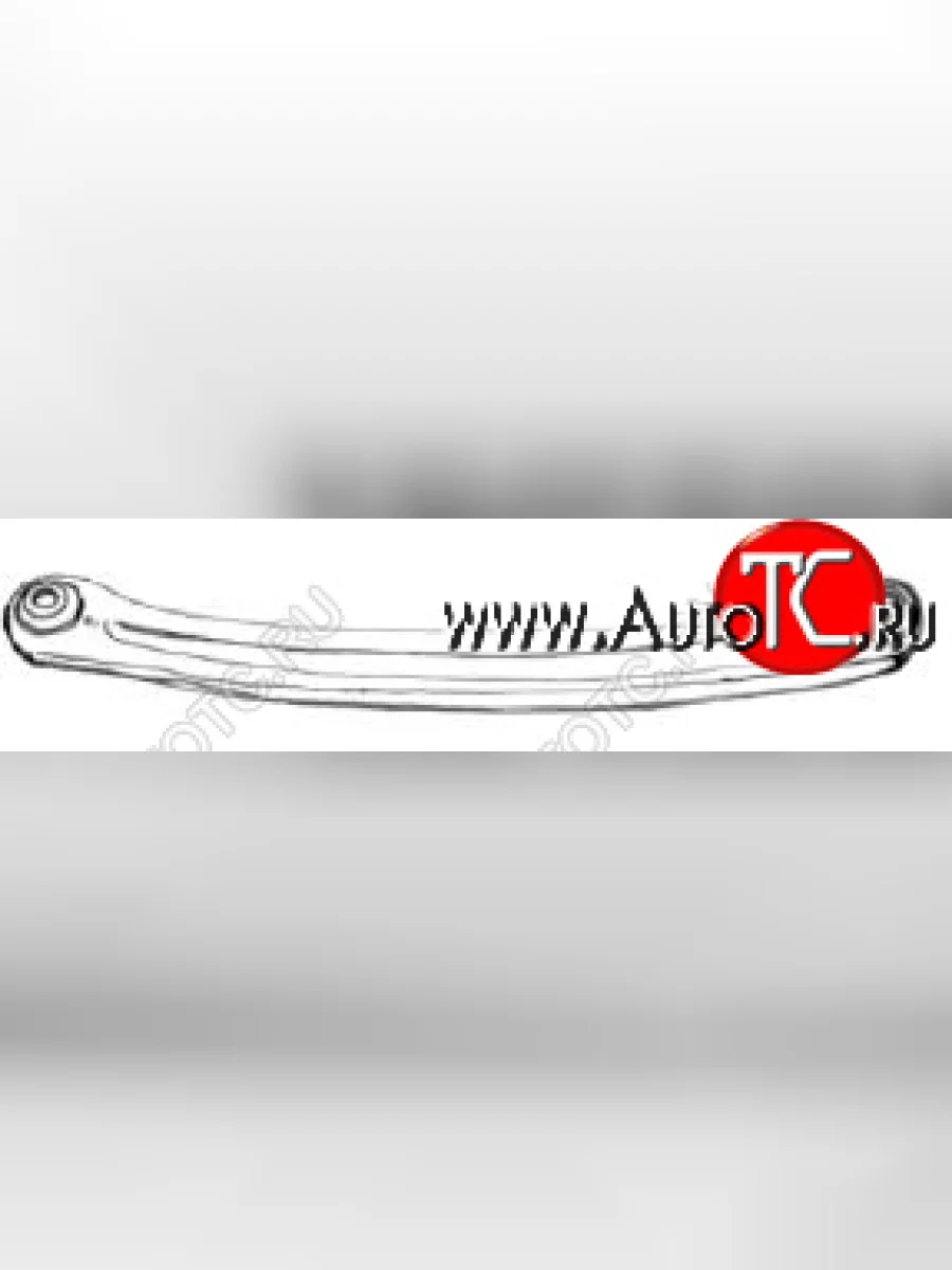 ACCENT РЫЧАГ ЗАДН ПОДВЕСКИ ЛЕВ (Тайвань) SH hnacc00-960-l  в Воронеже Воронежской области